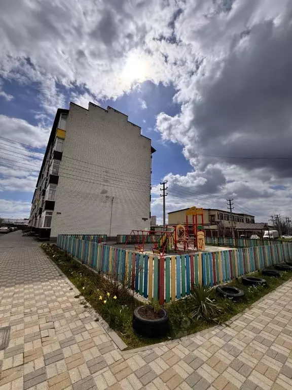 1-к кв. Ставропольский край, Ставрополь № 28 мкр, проезд 3-й ... - Фото 1