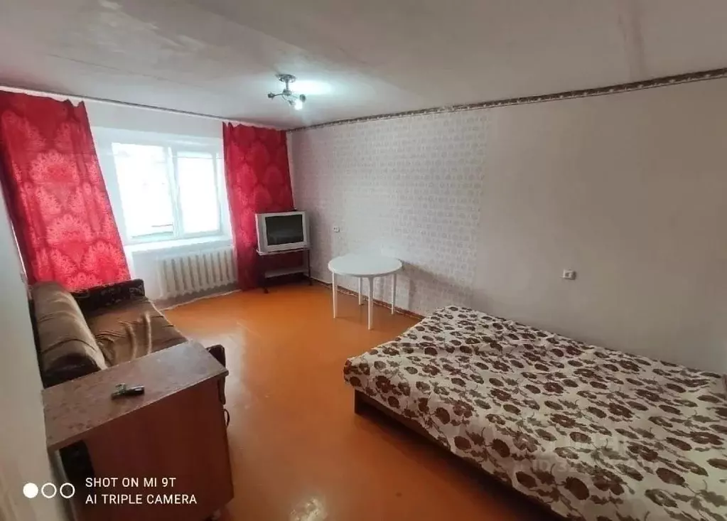 1-к кв. Башкортостан, Туймазы ул. Чапаева, 4В (34.0 м) - Фото 0