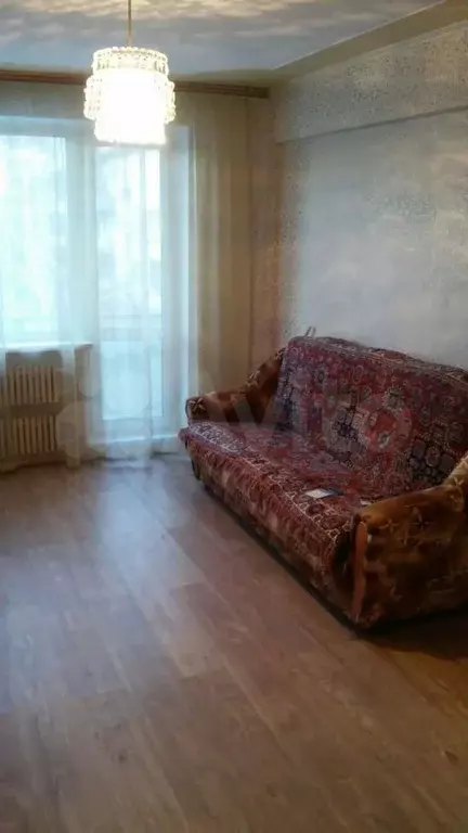 1-к. квартира, 36 м, 4/5 эт. - Фото 1