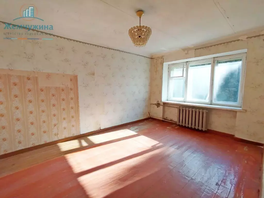 2-к кв. Ульяновская область, Димитровград Театральная ул., 8А (55.5 м) - Фото 0