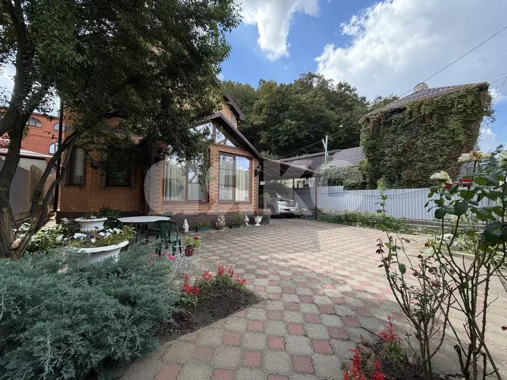 Дом в Краснодарский край, Горячий Ключ пер. Свердлова (115 м) - Фото 2