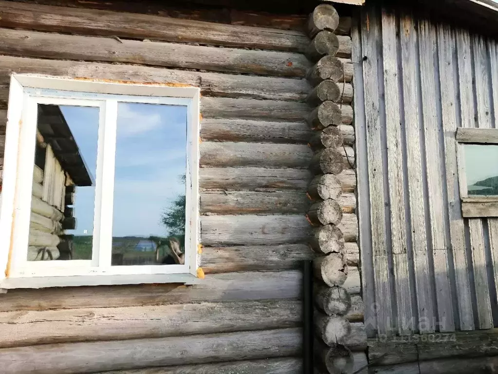 Дом в Курганская область, Кетовский муниципальный округ, с. Пименовка ... - Фото 1