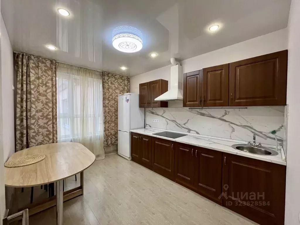 2-к кв. Московская область, Ленинский городской округ, Лопатино пгт ... - Фото 2