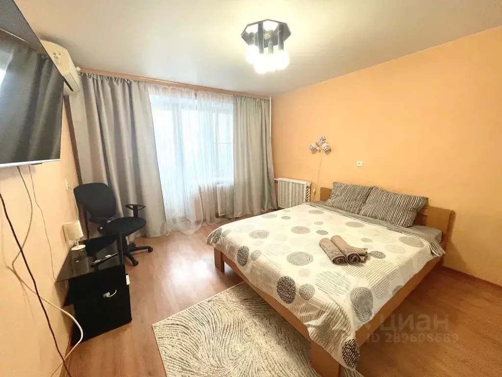 1-к кв. Кировская область, Киров ул. Ленина, 20 (35.0 м) - Фото 1