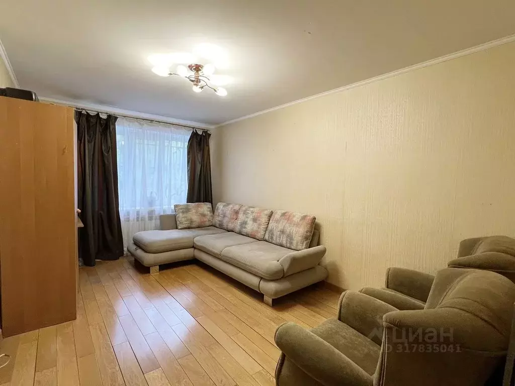 3-к кв. Крым, Симферополь ул. Менделеева, 8 (54.0 м) - Фото 0