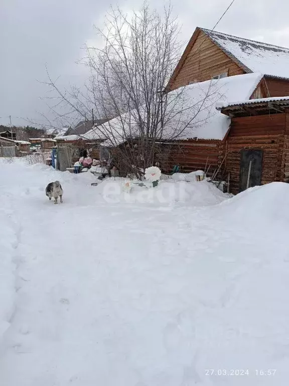 Дом в Саха (Якутия), Якутск ул. Мицкевича (40 м) - Фото 1