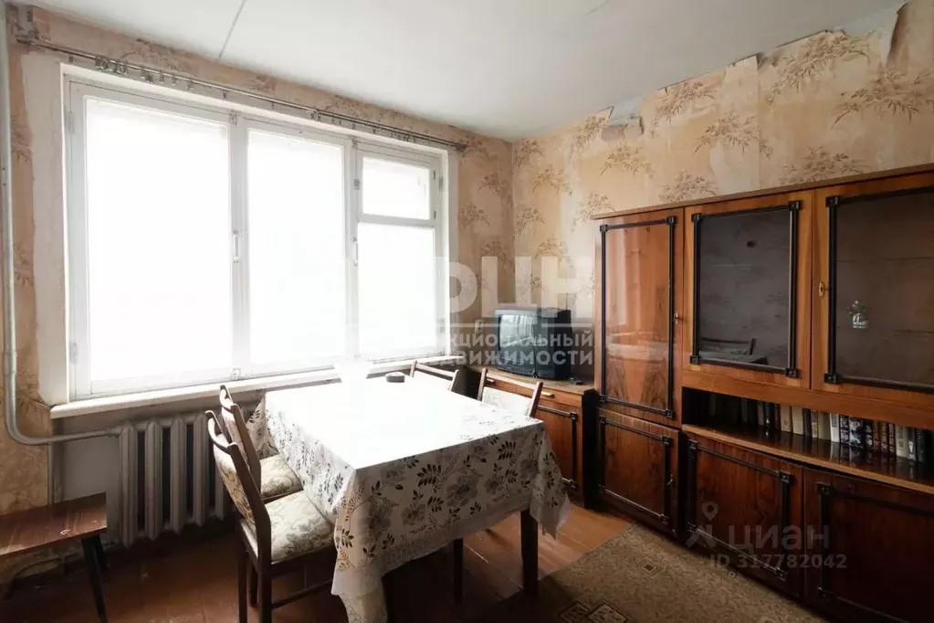 2-к кв. Карелия, Кондопога Пролетарская ул., 4 (44.8 м) - Фото 1