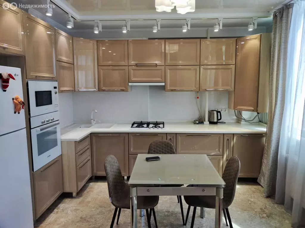 Квартира-студия: Севастополь, Парковая улица, 12 (39 м) - Фото 0