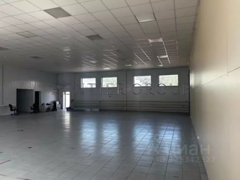 Склад в Московская область, Мытищи ул. 1-я Новая, 57А (544 м) - Фото 2