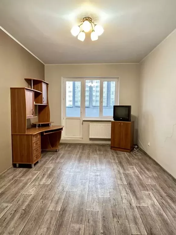 1-к кв. Башкортостан, Уфа ул. Комарова, 8 (40.0 м) - Фото 1