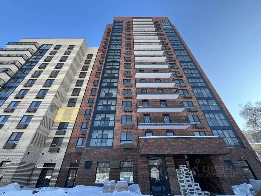 2-к кв. Москва Люблинская ул., 52к1 (60.4 м) - Фото 2