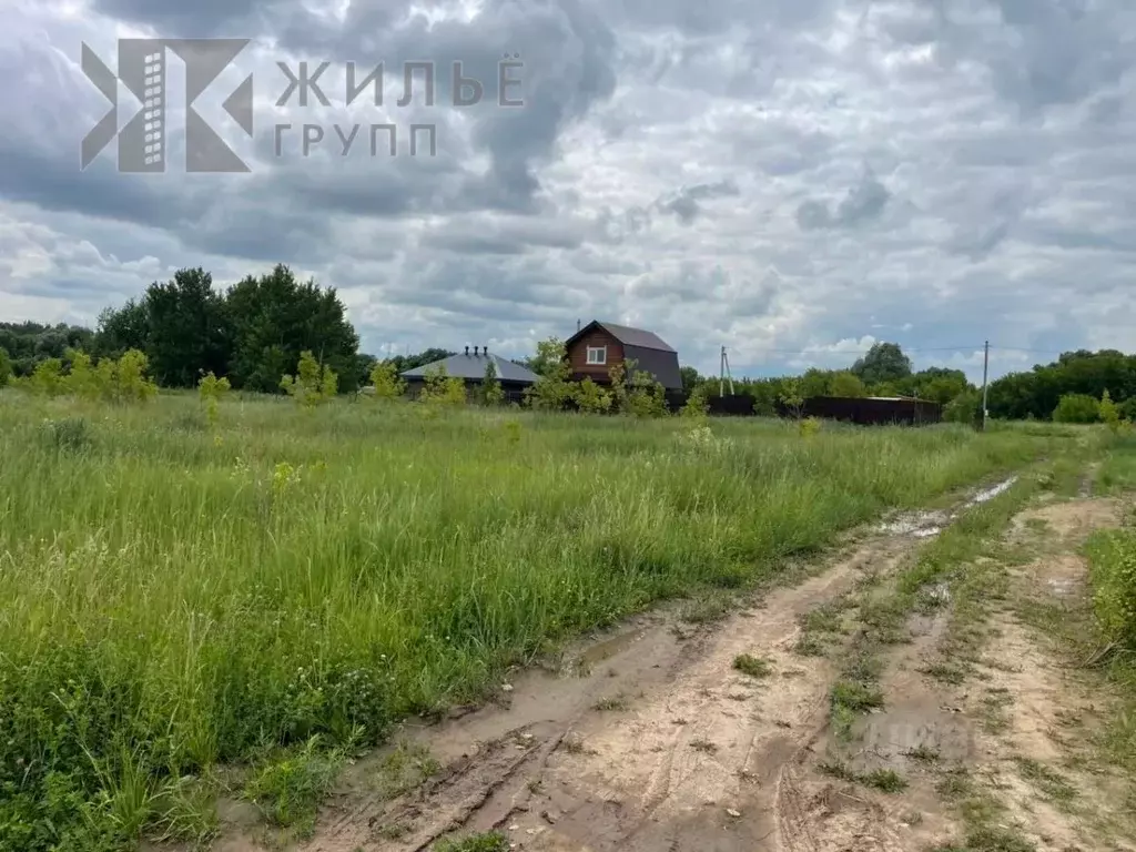Участок в Татарстан, Казань Лесной Городок жилой комплекс, ул. ... - Фото 0