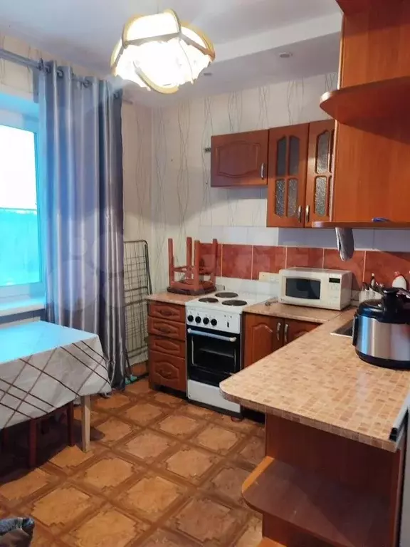 1-к. квартира, 39 м, 8/10 эт. - Фото 1