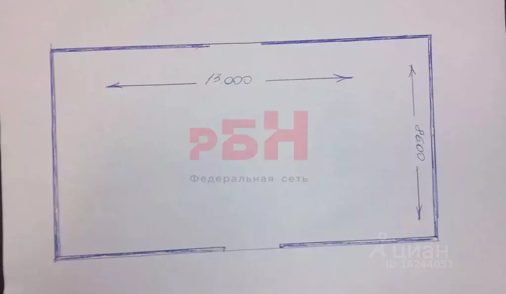 Склад в Свердловская область, Екатеринбург пер. Кустовой, 14Б (112 м) - Фото 2