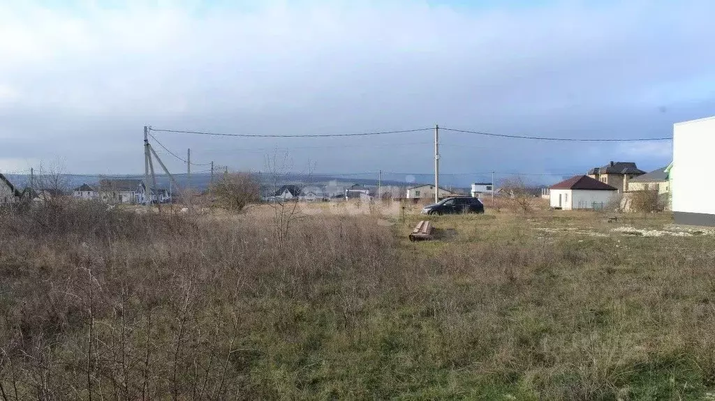 Участок в Краснодарский край, Новороссийск городской округ, ... - Фото 0