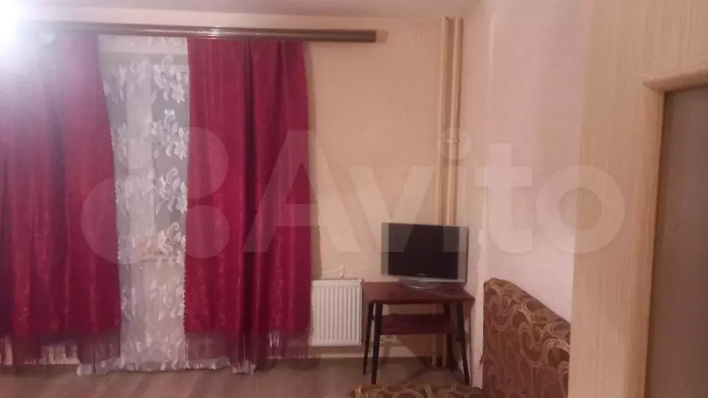 Квартира-студия, 26 м, 2/10 эт. - Фото 1