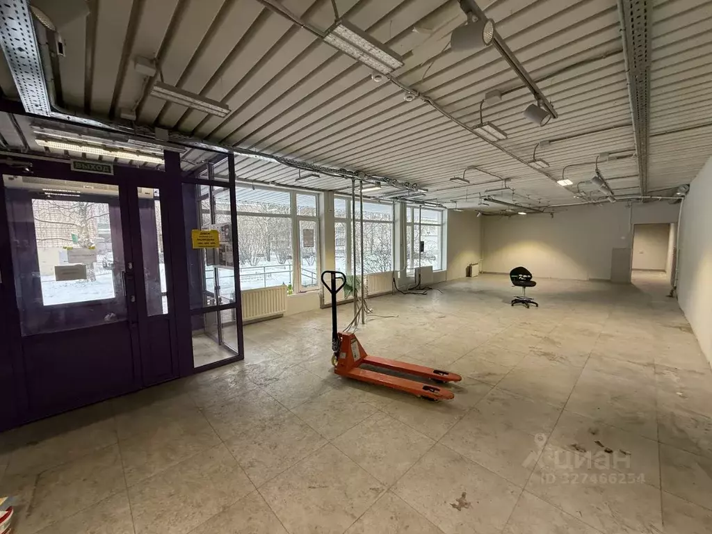 Помещение свободного назначения в Санкт-Петербург Купчинская ул., ... - Фото 2