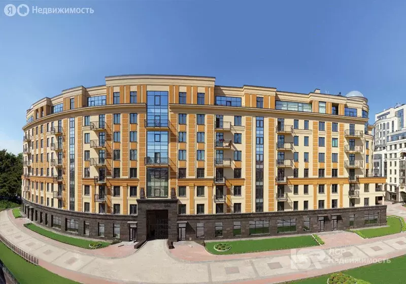 5-комнатная квартира: Санкт-Петербург, Парадная улица, 3к2 (267 м) - Фото 1