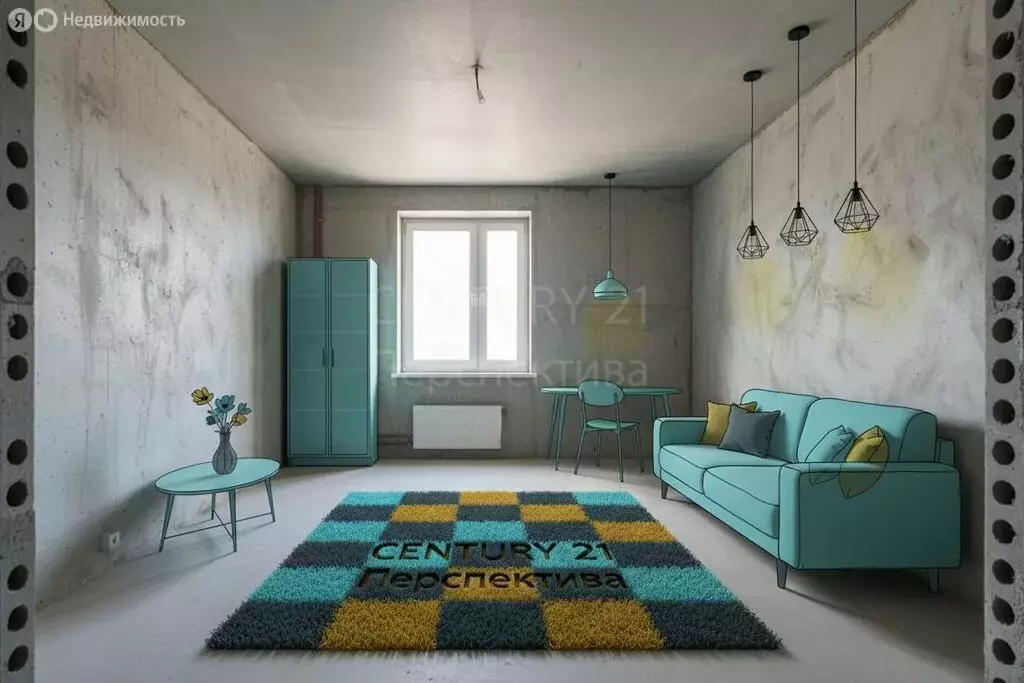 2-комнатная квартира: Балашиха, улица Дмитриева, 20 (58 м) - Фото 1