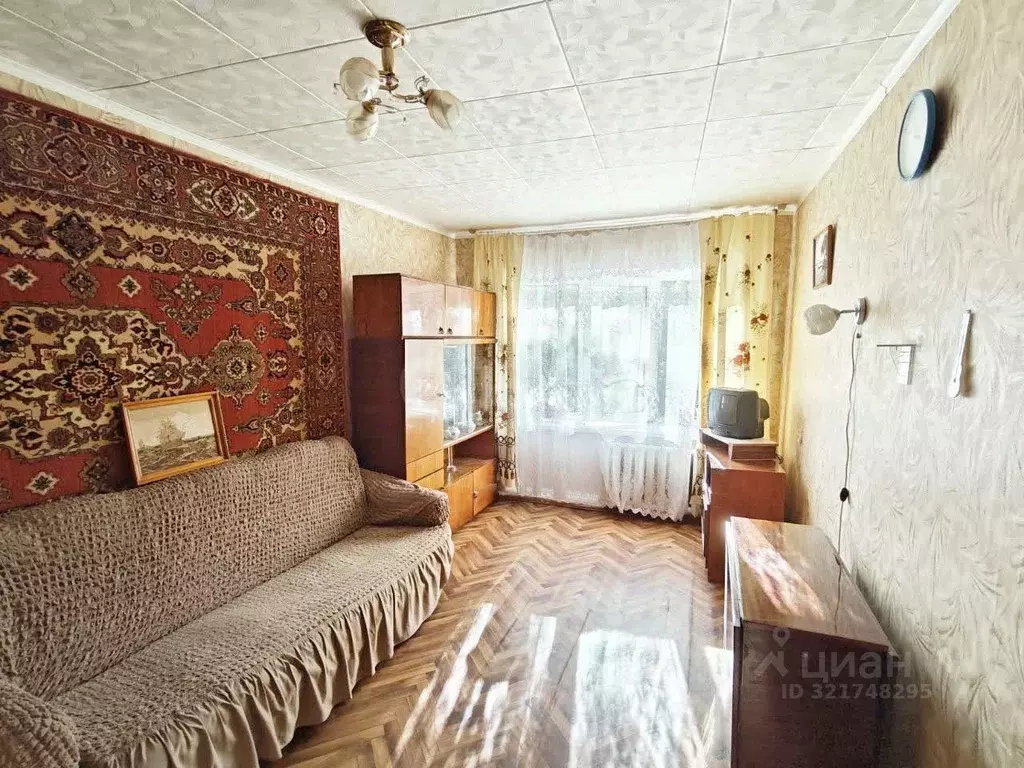 2-к кв. Владимирская область, Муром Орловская ул., 3 (46.3 м) - Фото 1