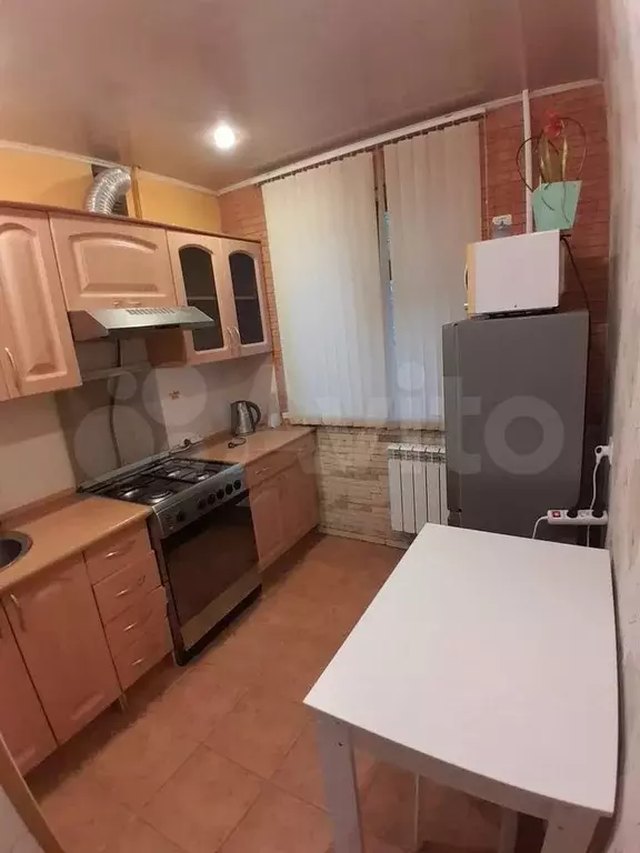 1-к. квартира, 30 м, 1/5 эт. - Фото 0