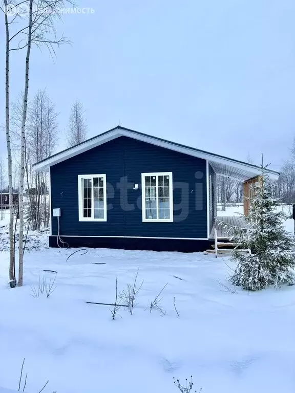 Дом в Вологодский муниципальный округ, деревня Жилино, улица Весны (92 ... - Фото 2