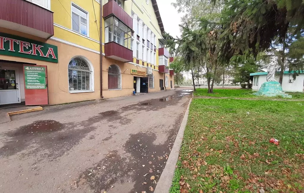 Помещение свободного назначения в Курская область, Щигры Красная ул., ... - Фото 2