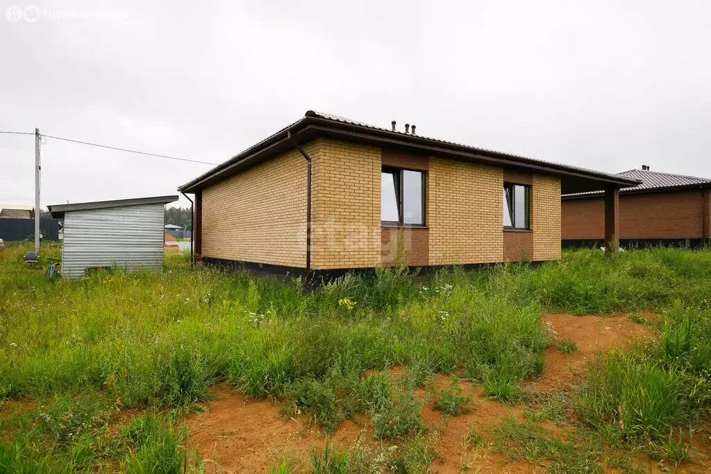Дом в Завьяловский район, деревня Старый Чультем, Виноградная улица ... - Фото 2