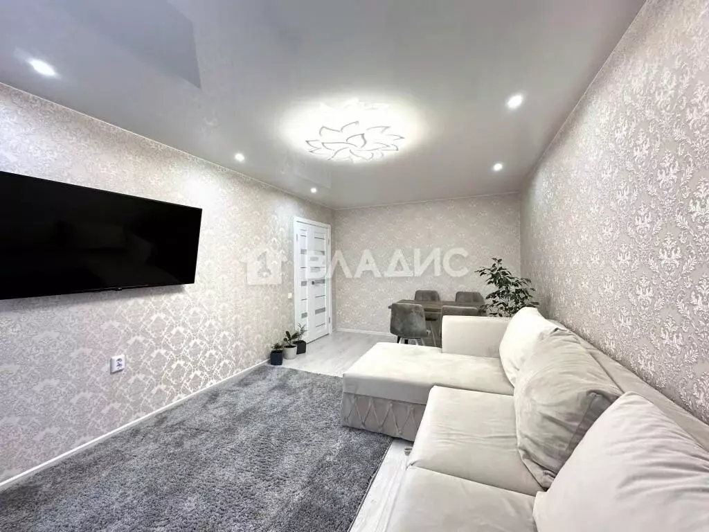 2-к кв. Ивановская область, Иваново Лежневская ул., 115 (52.0 м) - Фото 1