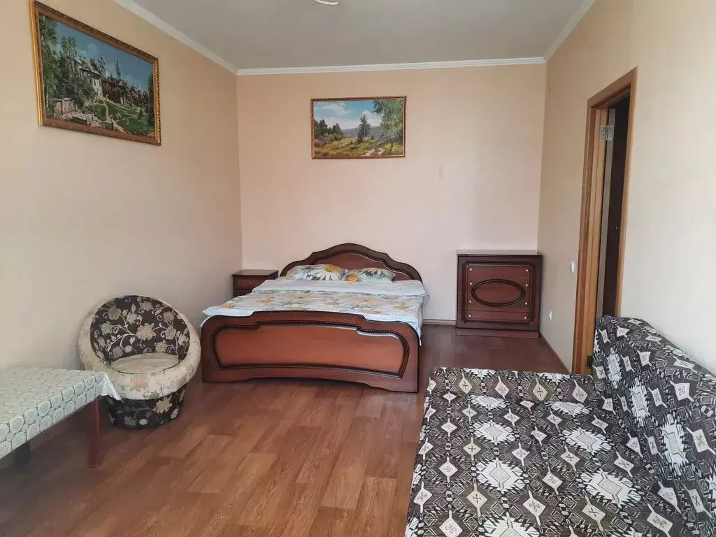 1-к кв. Севастополь ул. Челнокова, 12/2 (42.0 м) - Фото 1