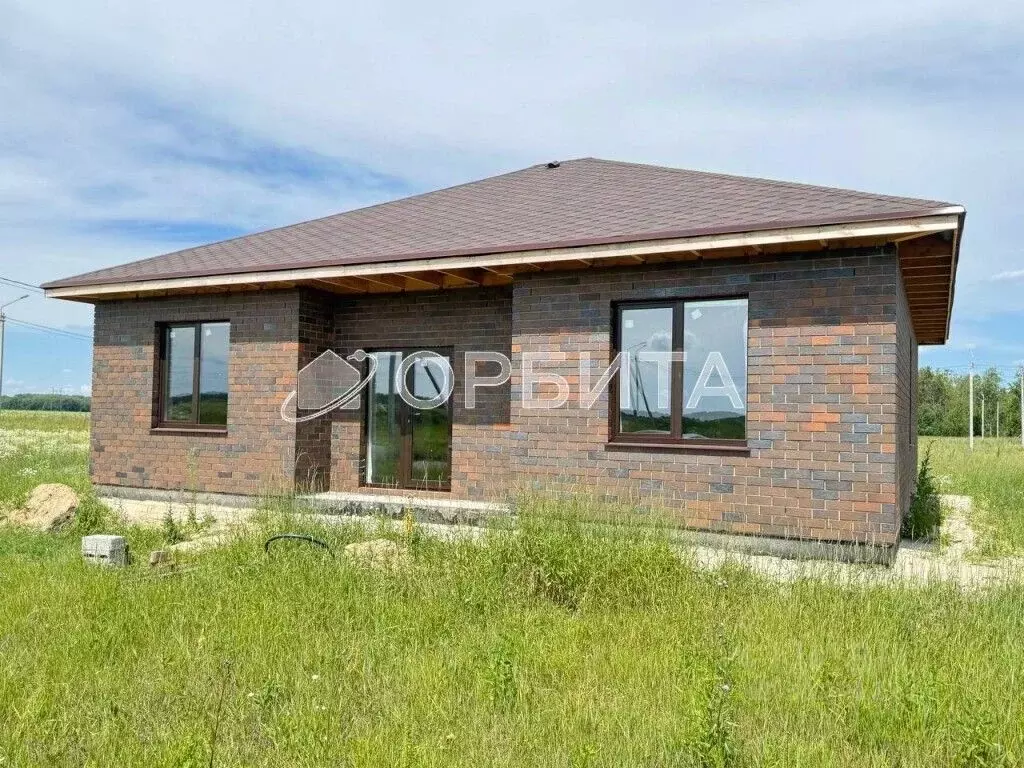 Дом в Тюменская область, Тюменский район, Онегин кп  (102 м) - Фото 2