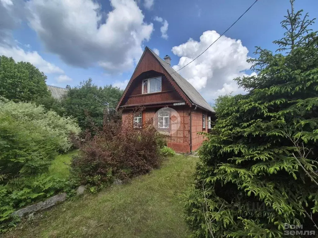 Дом в Ленинградская область, Гатчинский район, Ухта садоводческий ... - Фото 0