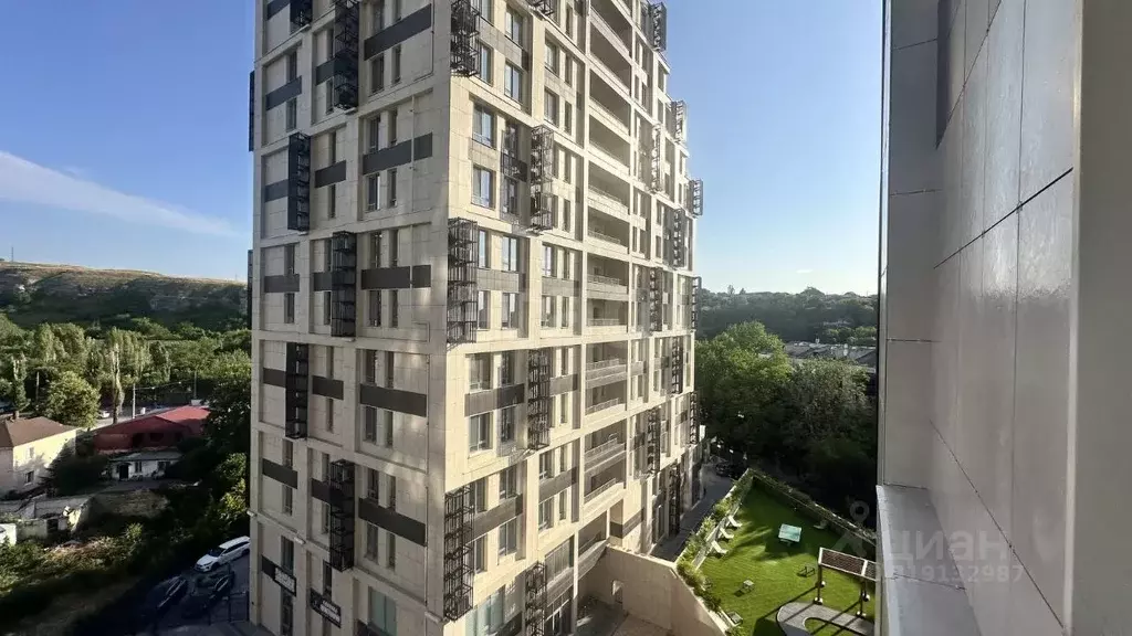 3-к кв. Крым, Симферополь ул. Воровского (95.2 м) - Фото 0