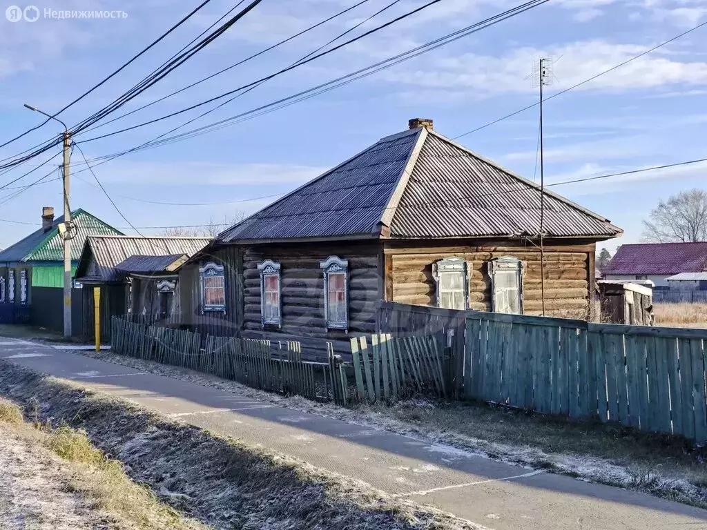 Дом в Тюменская область, село Нижняя Тавда (35.3 м) - Фото 2