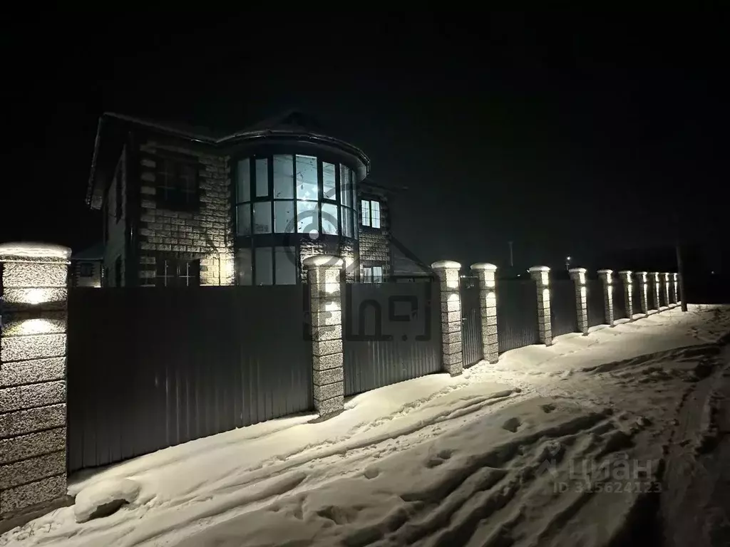 Дом в Иркутская область, Иркутский муниципальный округ, с. Хомутово ... - Фото 0