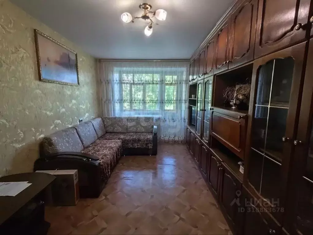 2-к кв. Владимирская область, Муром ул. Энгельса, 17 (41.2 м) - Фото 0