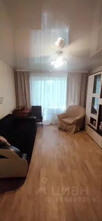1-к кв. Новосибирская область, Новосибирск ул. Курчатова, 7 (38.0 м) - Фото 0