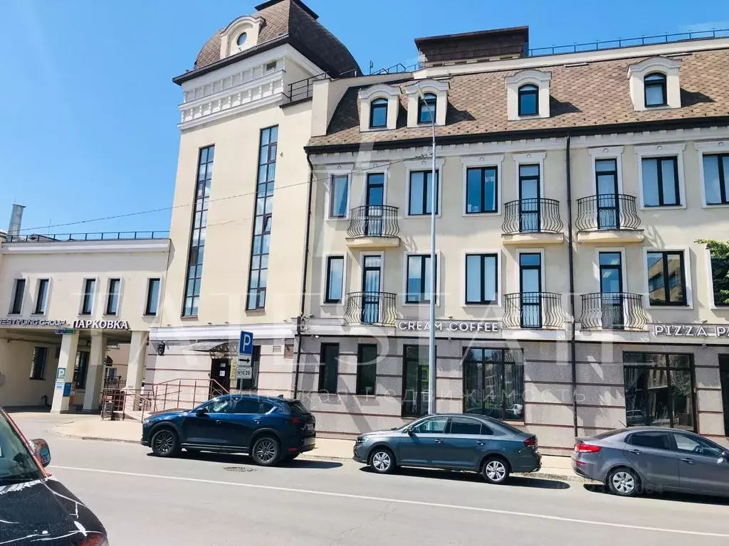 Помещение свободного назначения в Татарстан, Казань ул. Галиаскара ... - Фото 2