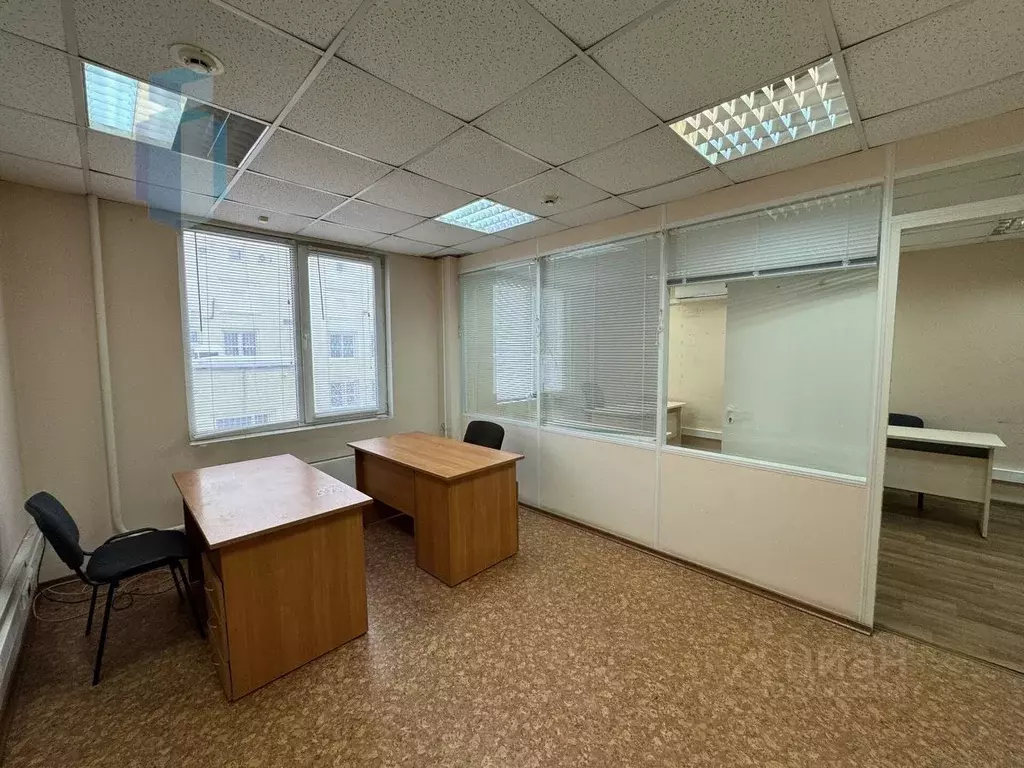 Офис в Нижегородская область, Нижний Новгород ул. Пискунова, 27а (266 ... - Фото 1