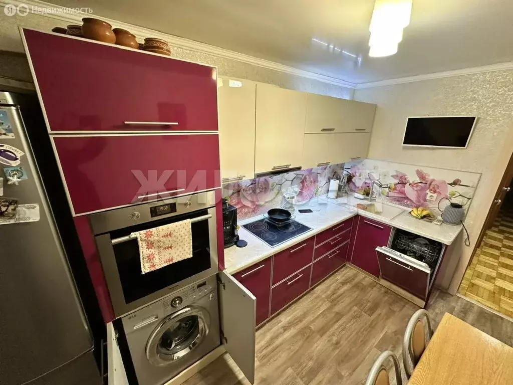 2-комнатная квартира: Тольятти, 2-й квартал, бульвар Кулибина, 19 ... - Фото 2