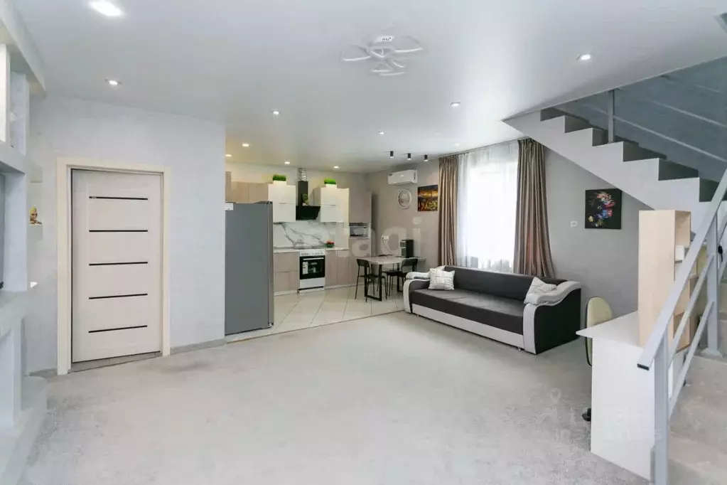 Дом в Хабаровский край, Хабаровский район, с. Мирное ул. Березовая, 19 ... - Фото 2