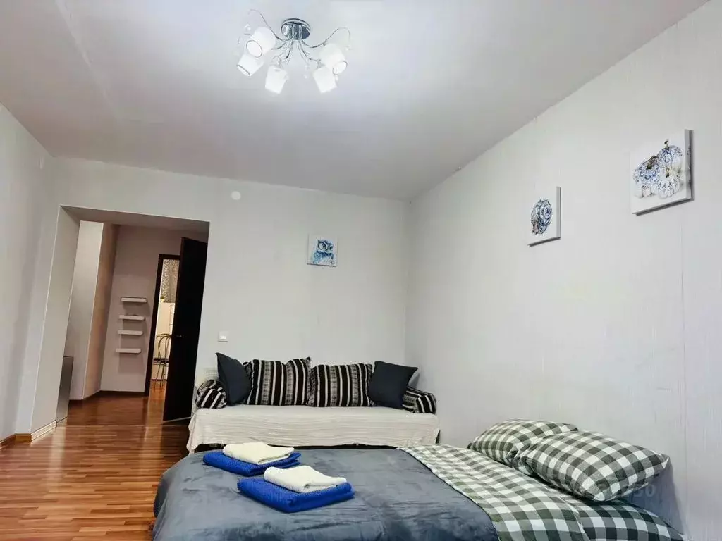 1-к кв. Свердловская область, Березовский ул. Гагарина, 27 (35.0 м) - Фото 1