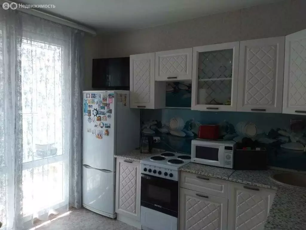 1-комнатная квартира: Воронеж, Беговая улица, 219/3 (36.9 м) - Фото 1