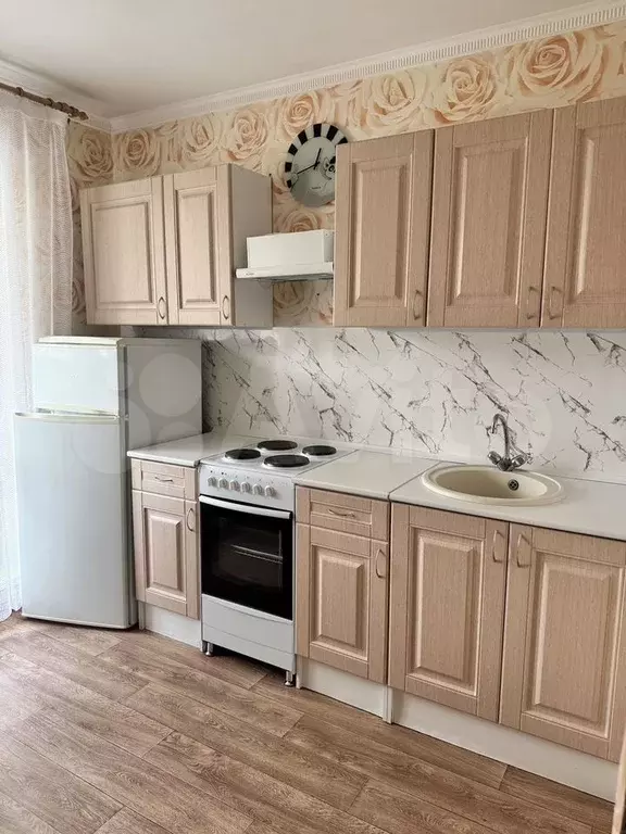 1-к. квартира, 40 м, 2/17 эт. - Фото 0