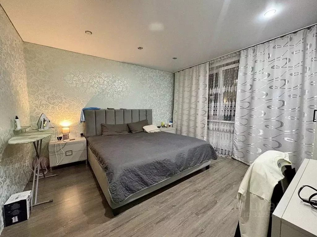 2-к кв. Чувашия, Чебоксары ул. Академика В.Н.Челомея, 3 (66.0 м) - Фото 1