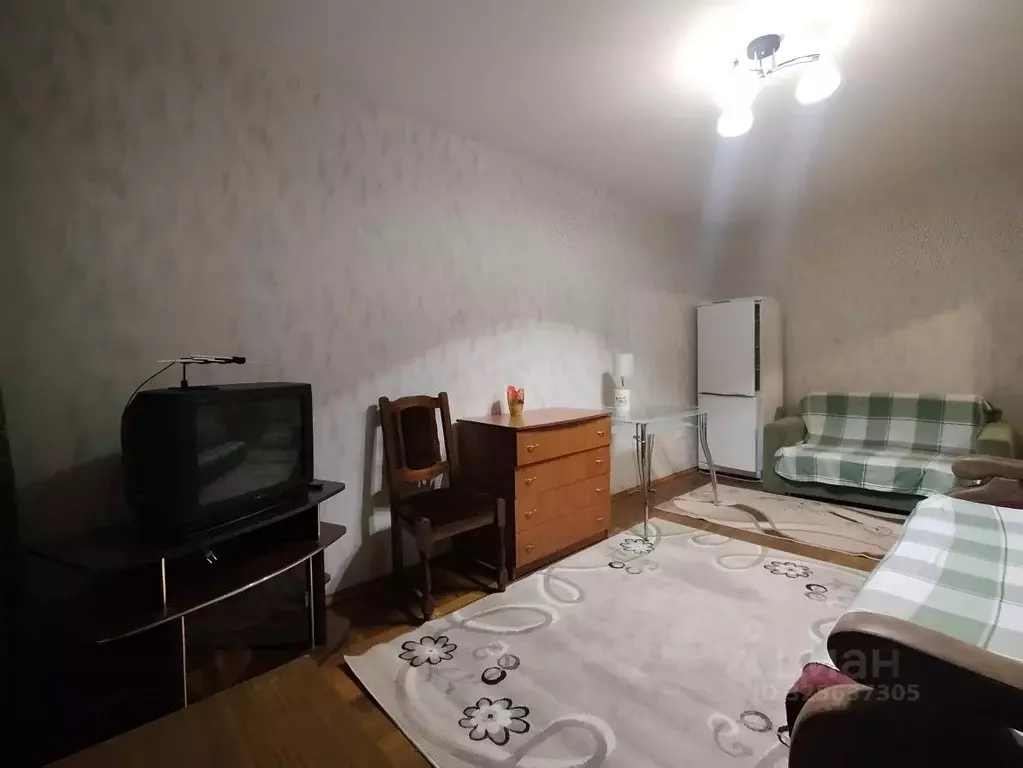 1-к кв. Белгородская область, Белгород ул. Костюкова, 17 (32.0 м) - Фото 1