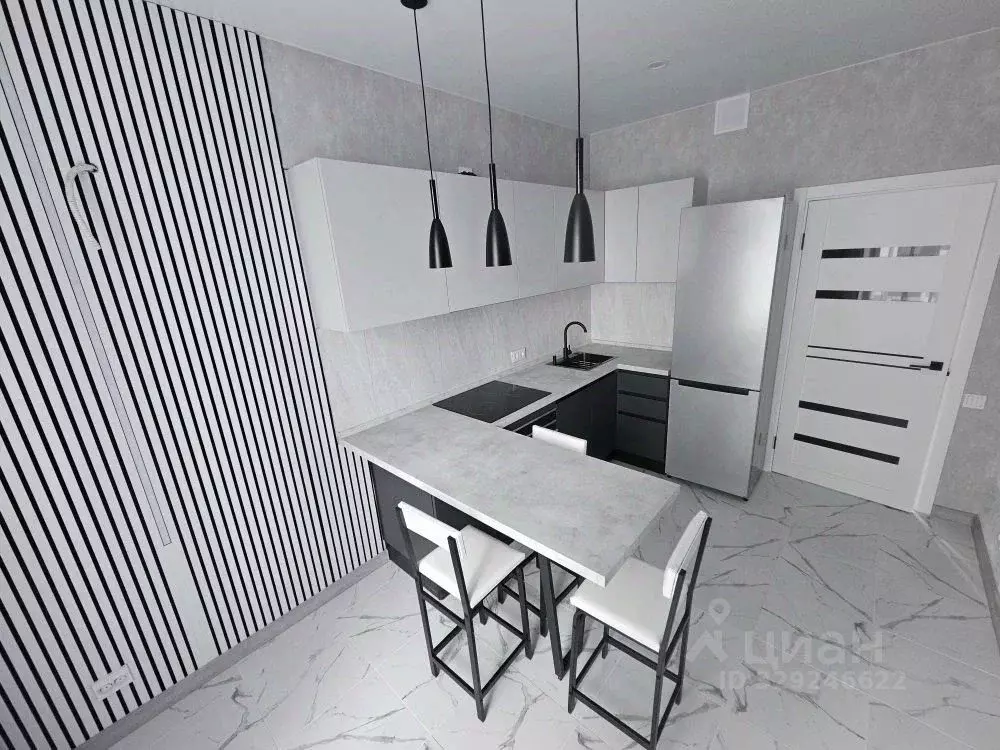 1-к кв. Москва Открытое ш., 14Д (33.6 м) - Фото 1