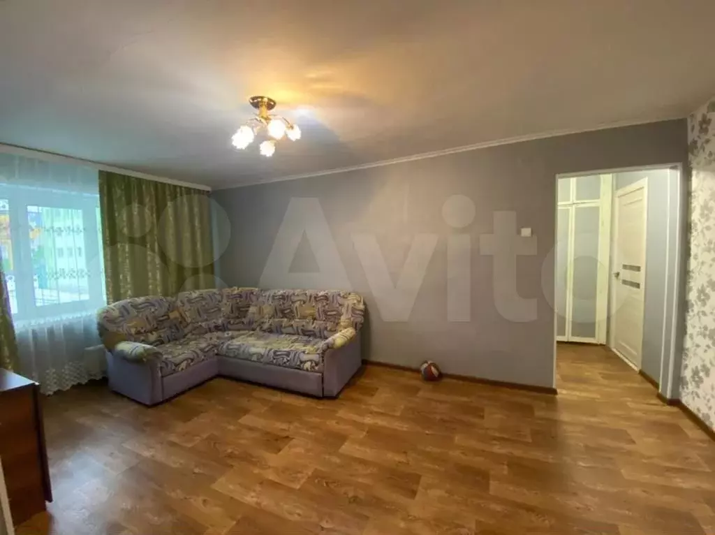 2-к. квартира, 42 м, 2/5 эт. - Фото 1
