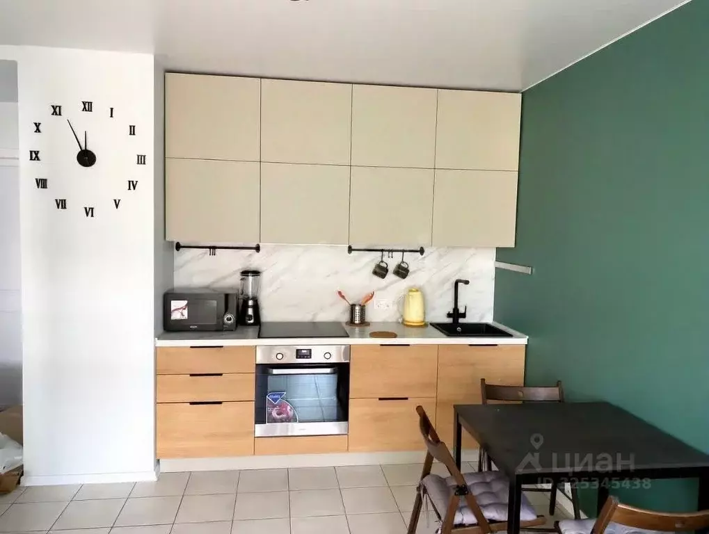 1-к кв. Москва Цимлянская ул., 3к2 (38.5 м) - Фото 1