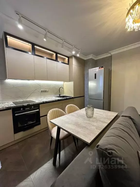 2-к кв. Ростовская область, Ростов-на-Дону ул. Максима Горького, 256 ... - Фото 1